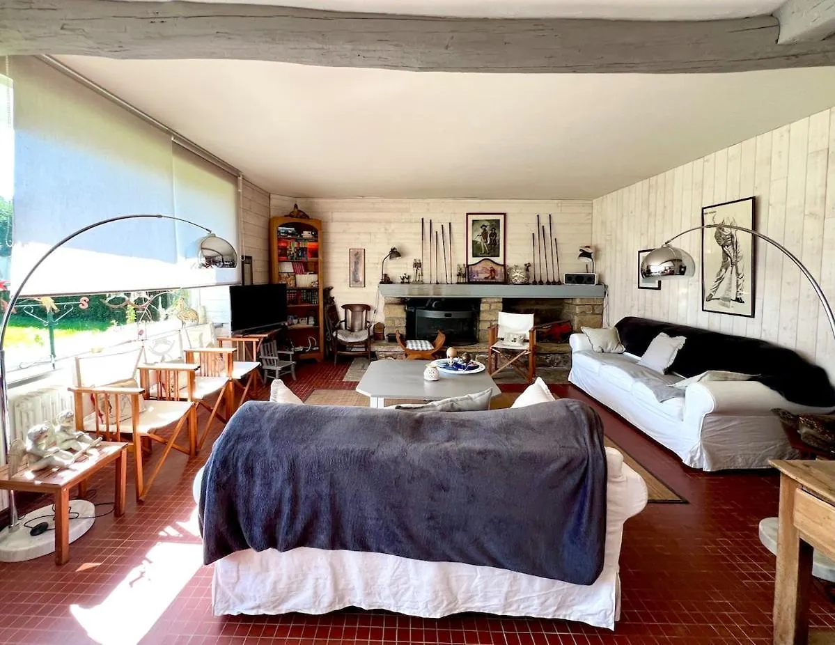 Villa Maison Familiale Au Coeur Du Golf De Cornouaille La Foret-Fouesnant