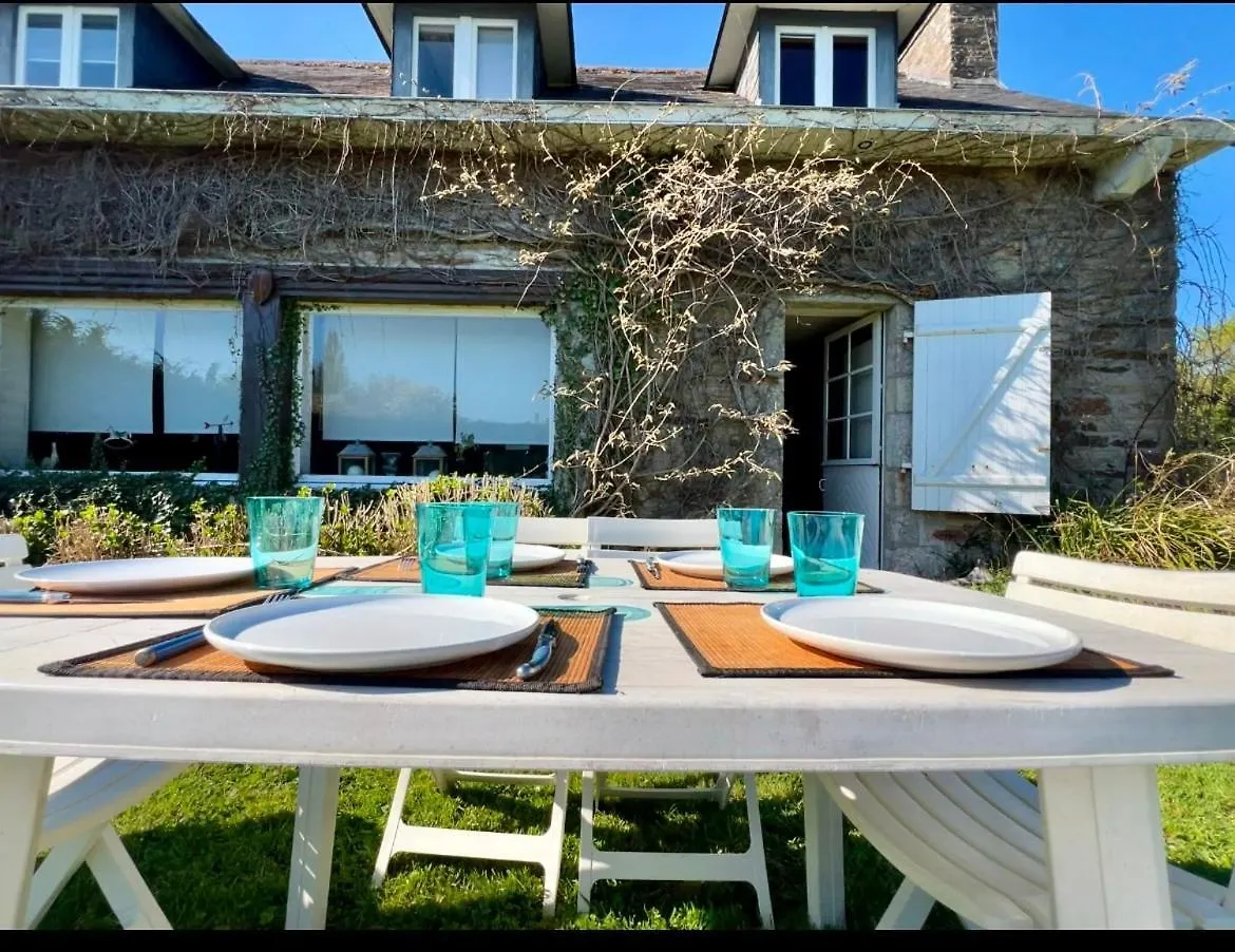 Maison Familiale Au Coeur Du Golf De Cornouaille La Forêt-Fouesnant 빌라