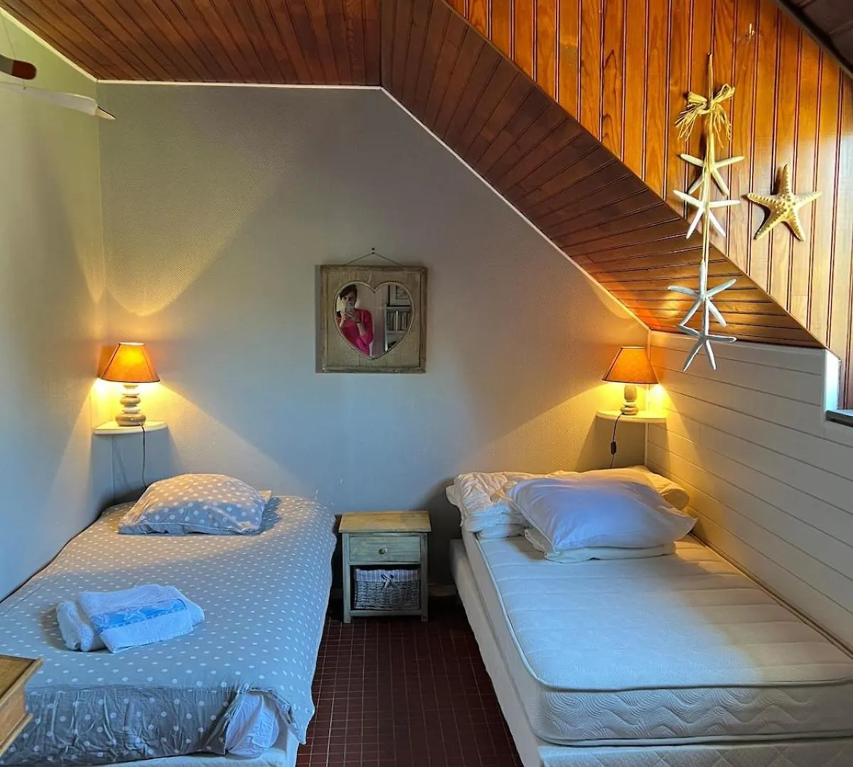 Maison Familiale Au Coeur Du Golf De Cornouaille La Foret-Fouesnant 0*,  France