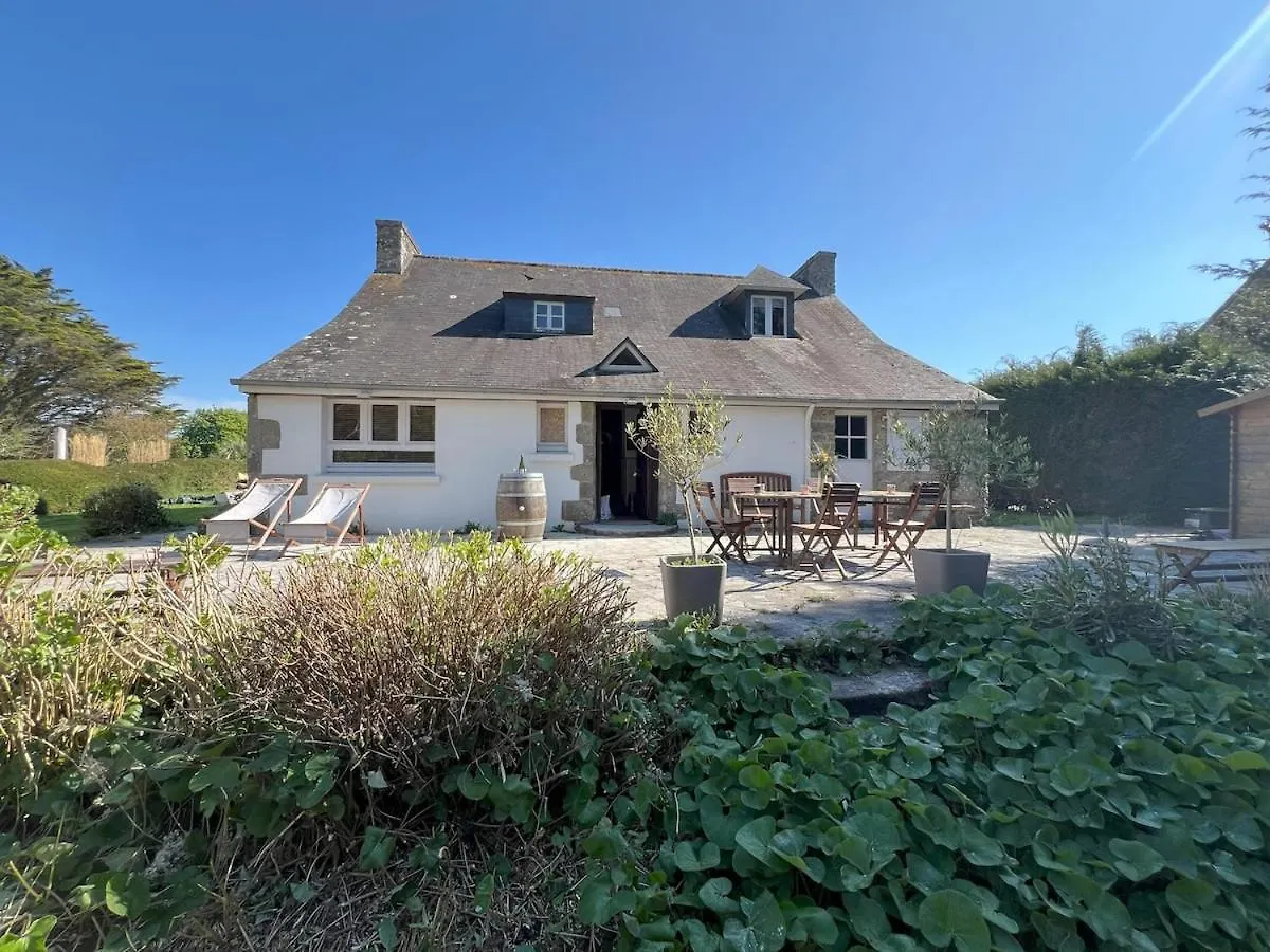 Villa Maison Familiale Au Coeur Du Golf De Cornouaille La Foret-Fouesnant