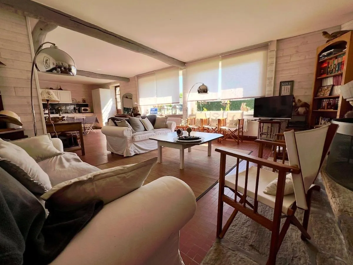 Maison Familiale Au Coeur Du Golf De Cornouaille La Forêt-Fouesnant 프랑스