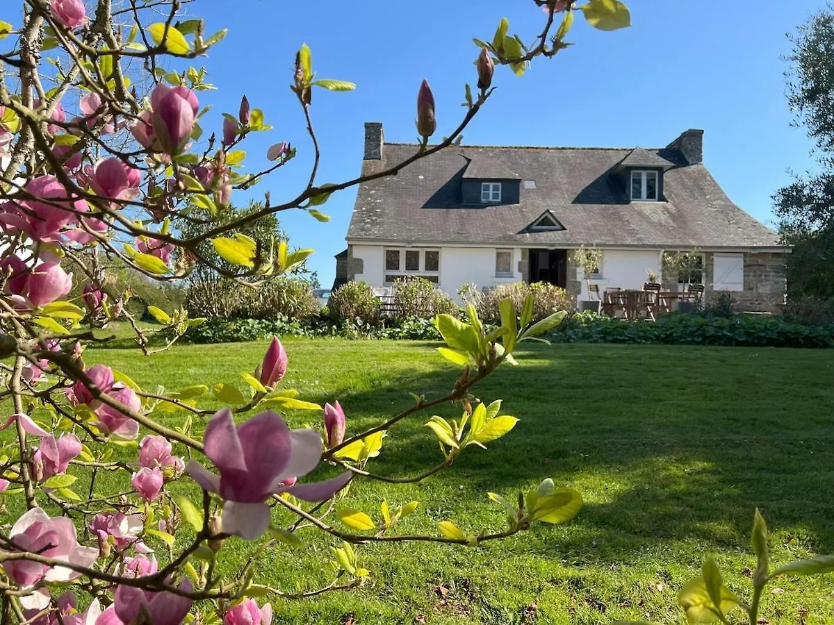 Maison Familiale Au Coeur Du Golf De Cornouaille La Foret-Fouesnant