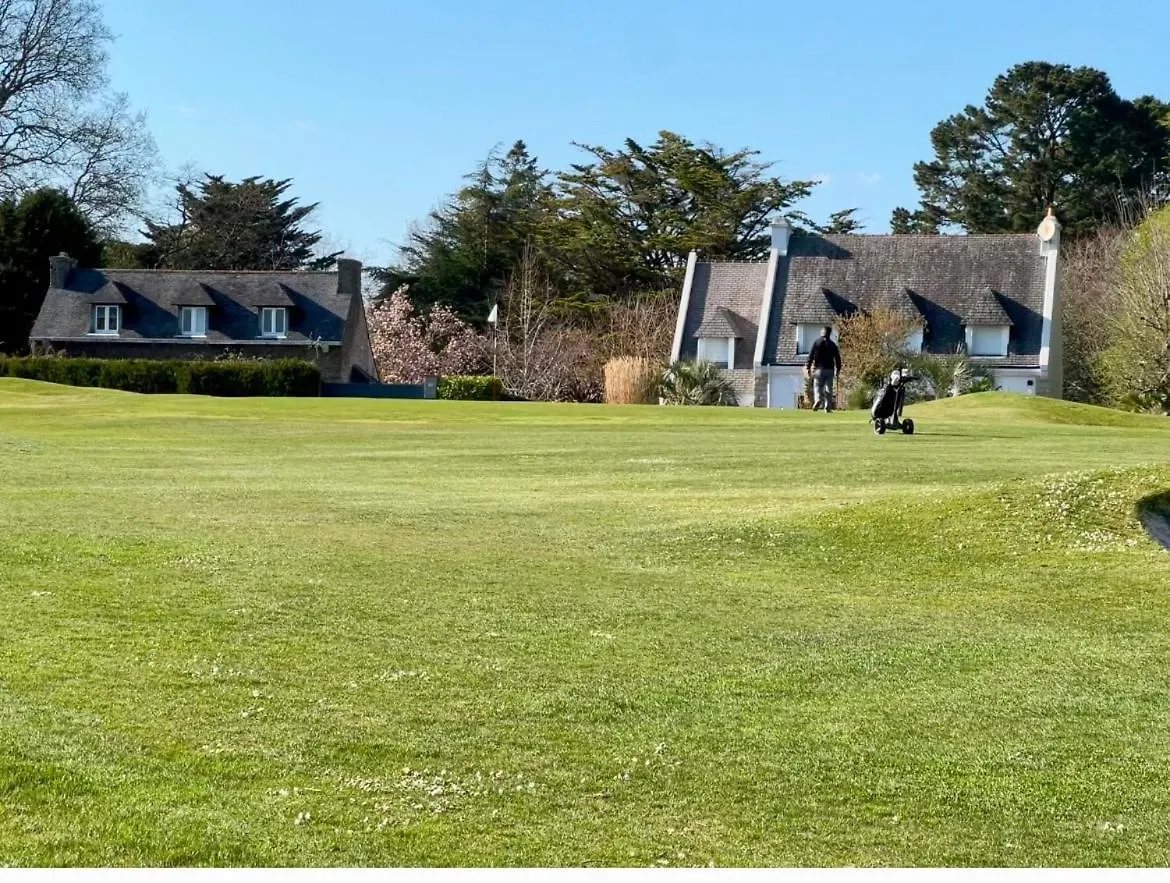 Maison Familiale Au Coeur Du Golf De Cornouaille La Foret-Fouesnant