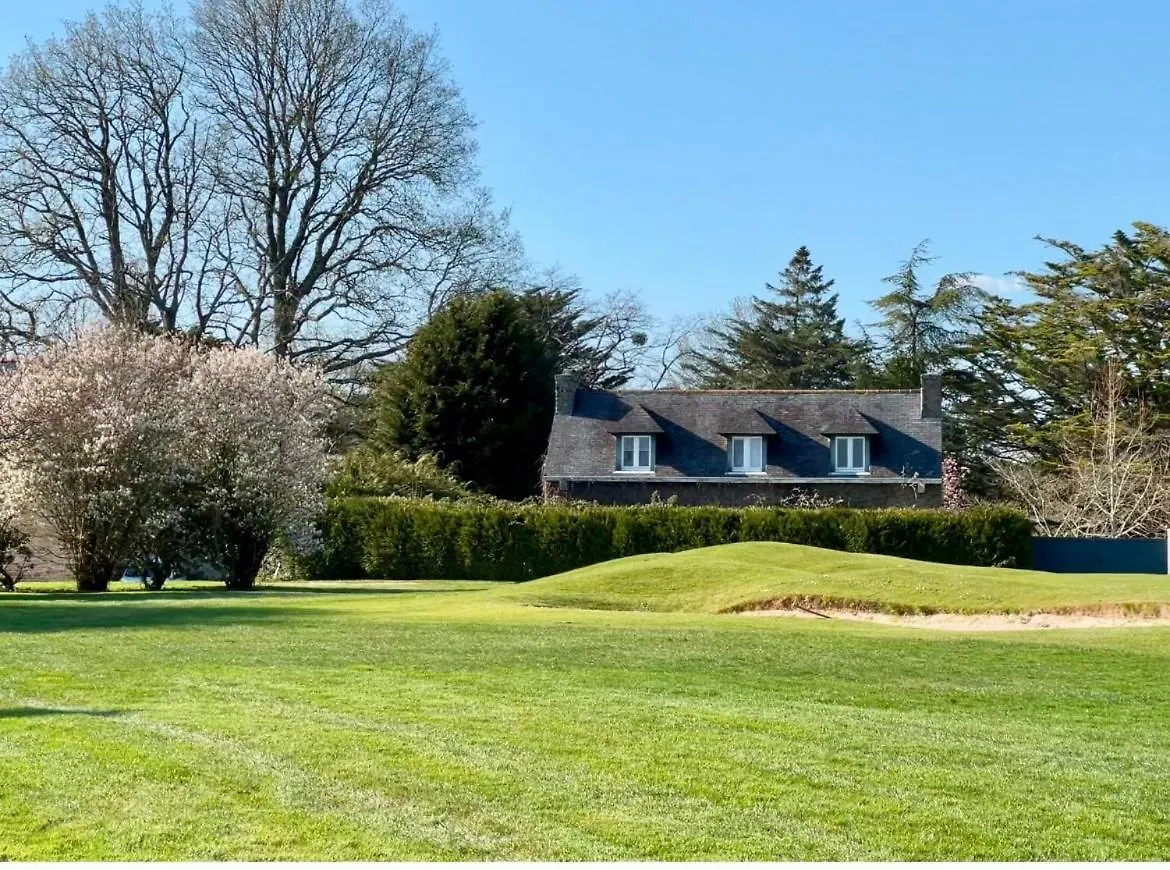 Maison Familiale Au Coeur Du Golf De Cornouaille La Foret-Fouesnant France