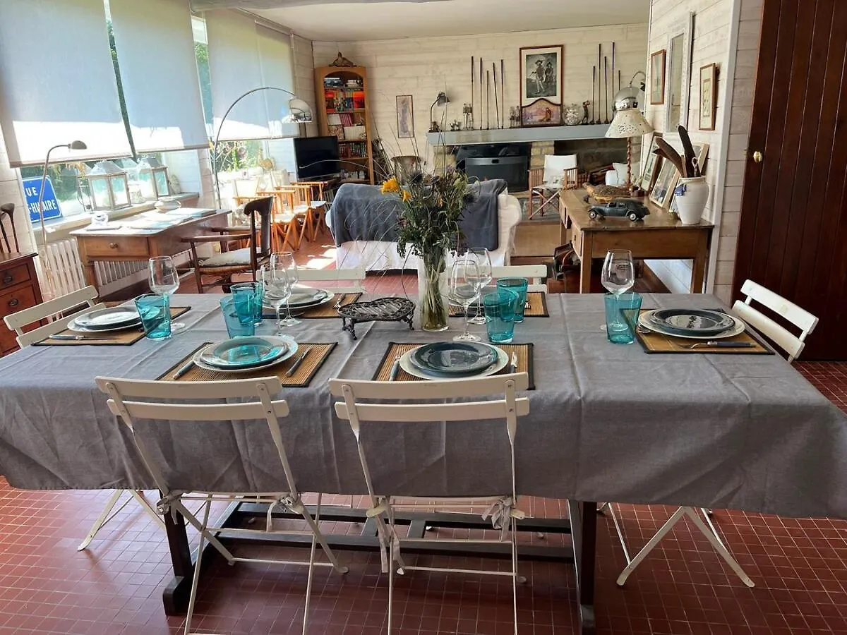 Villa Maison Familiale Au Coeur Du Golf De Cornouaille La Foret-Fouesnant