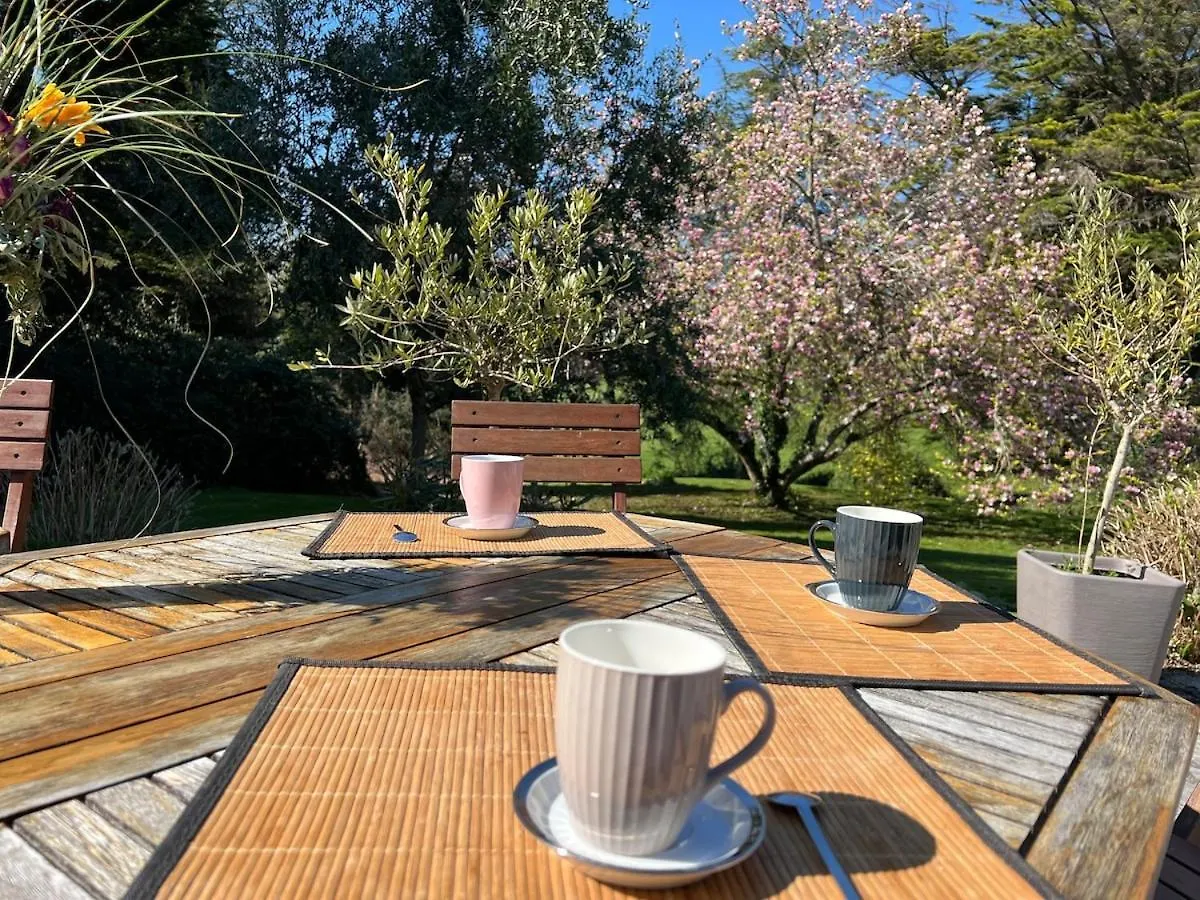 Villa Maison Familiale Au Coeur Du Golf De Cornouaille La Forêt-Fouesnant