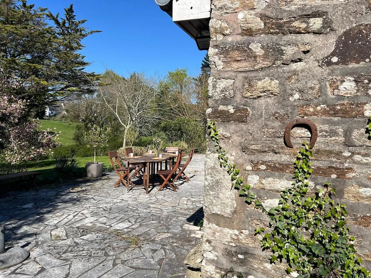 Maison Familiale Au Coeur Du Golf De Cornouaille La Foret-Fouesnant 0*,  France