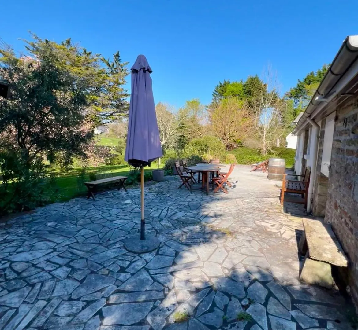 Maison Familiale Au Coeur Du Golf De Cornouaille La Forêt-Fouesnant 빌라