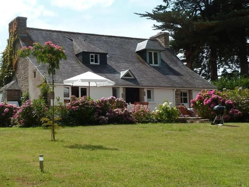 Maison Familiale Au Coeur Du Golf De Cornouaille La Forêt-Fouesnant 빌라