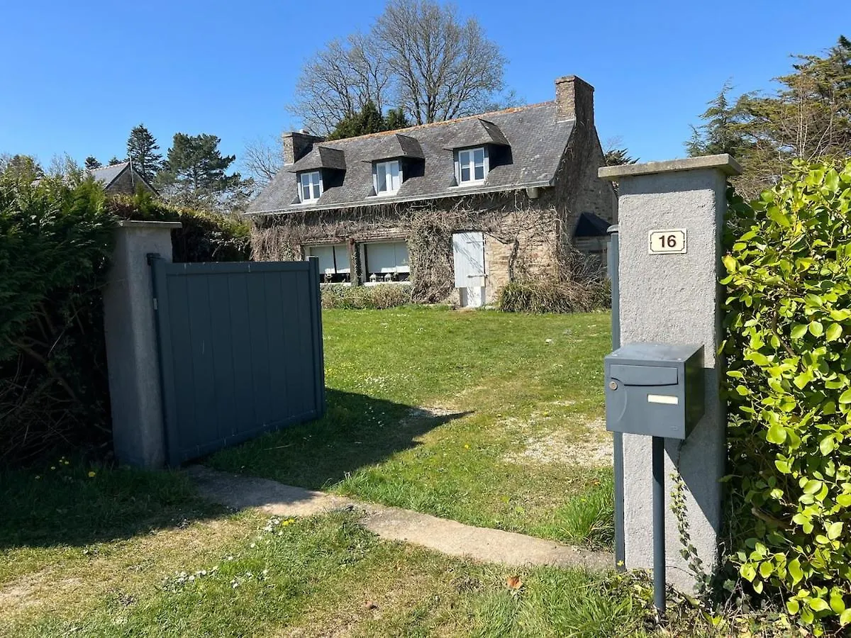 Maison Familiale Au Coeur Du Golf De Cornouaille La Forêt-Fouesnant 빌라