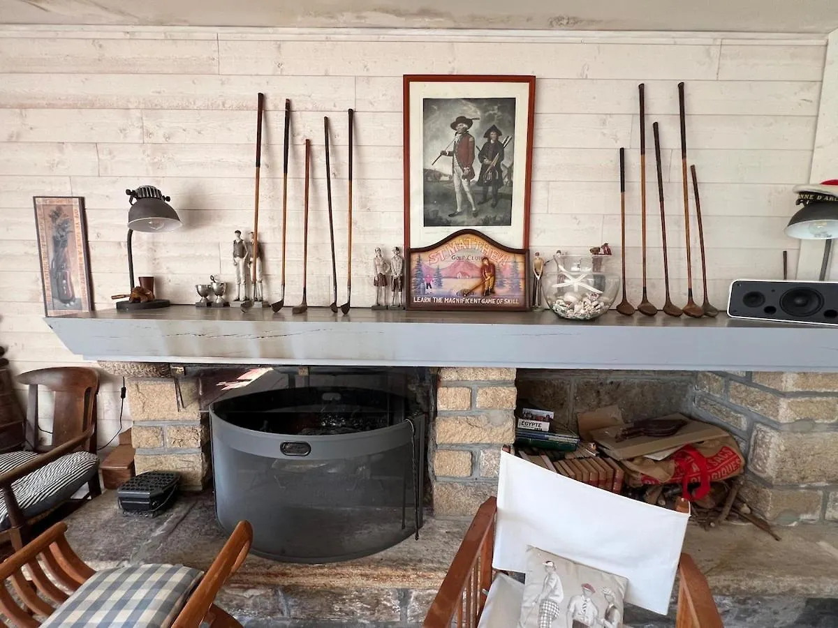 Maison Familiale Au Coeur Du Golf De Cornouaille La Foret-Fouesnant Villa