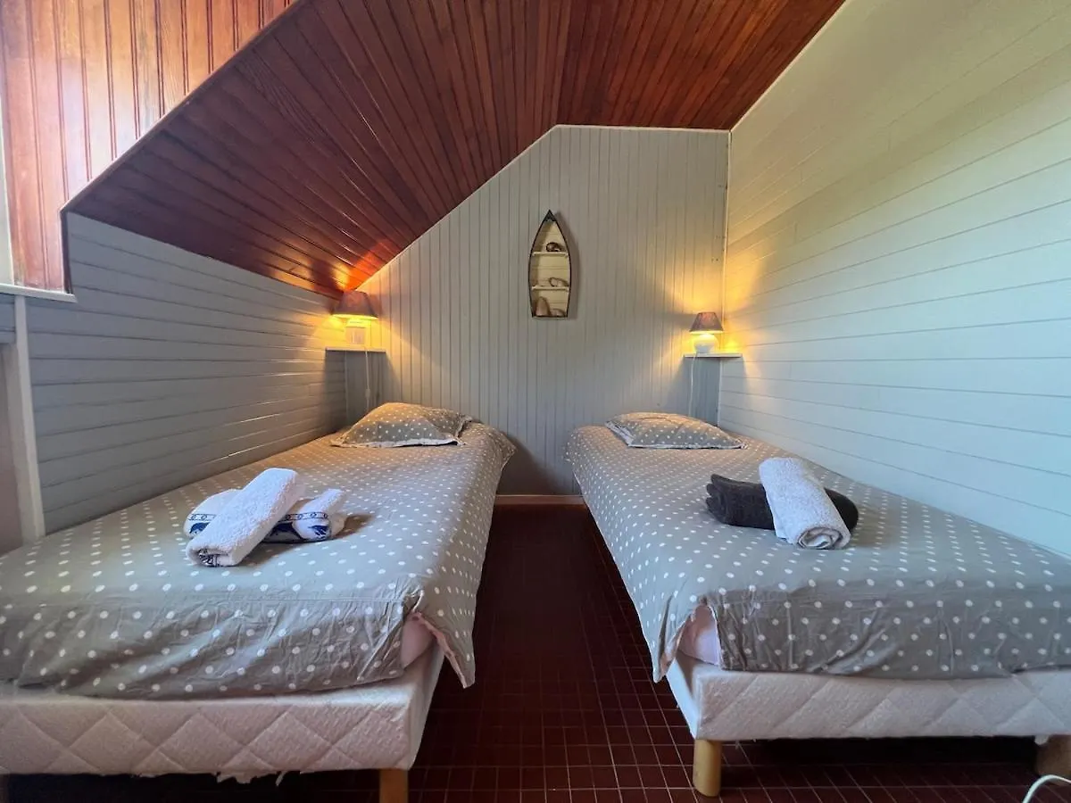 Villa Maison Familiale Au Coeur Du Golf De Cornouaille La Foret-Fouesnant France
