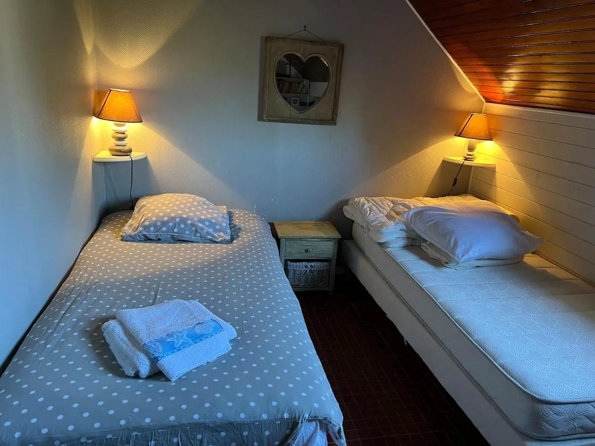 Maison Familiale Au Coeur Du Golf De Cornouaille La Foret-Fouesnant