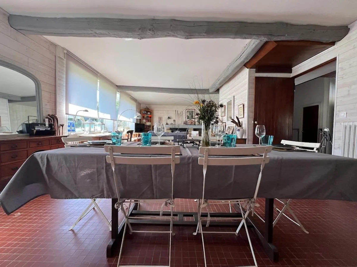Maison Familiale Au Coeur Du Golf De Cornouaille La Foret-Fouesnant France