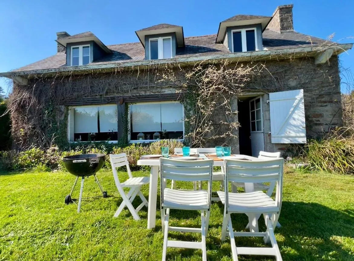 Maison Familiale Au Coeur Du Golf De Cornouaille La Forêt-Fouesnant