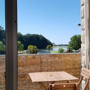  Appartement Bel La Forêt-fouesnant Vue Sur La Baie