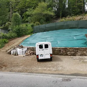  Hébergement de vacances De Beg Menez Le 26 - à La Forêt-fouesnant